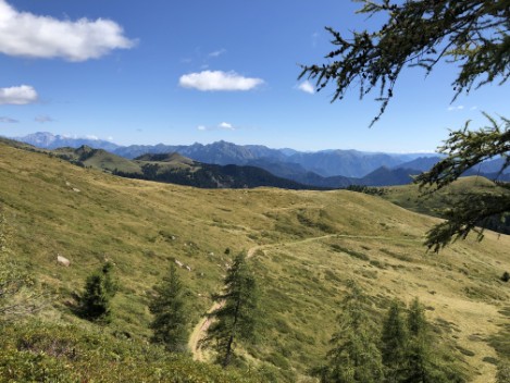 Immagine Alpe di Faserno