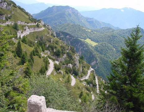 Immagine Passo Tremalzo