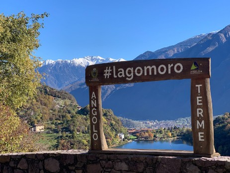 Escursione Marone -- Lago Moro Immagine Escursione Marone -- Lago Moro