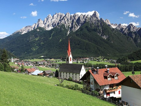 Immagine Escursione Dobbiaco-Val Pusteria