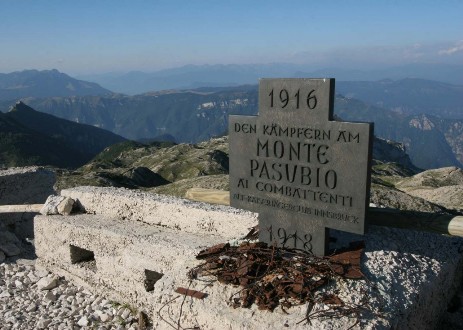 Immagine Monte Pasubio