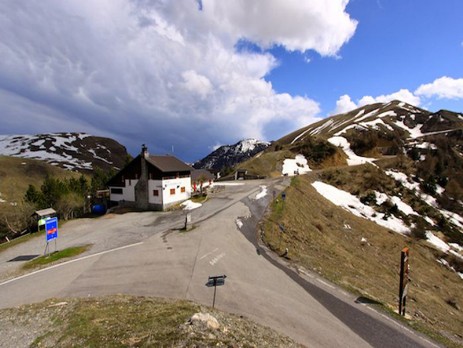 Escursione Passo Crocedomini Immagine Escursione Passo Crocedomini