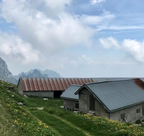 Immagine Ponte Caffaro - Cima Tombea