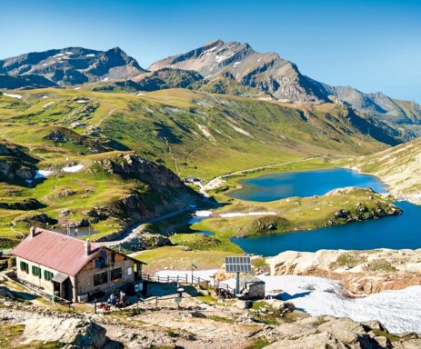 Immagine Escursione Colle del Nivolet - Lago di Teleccio